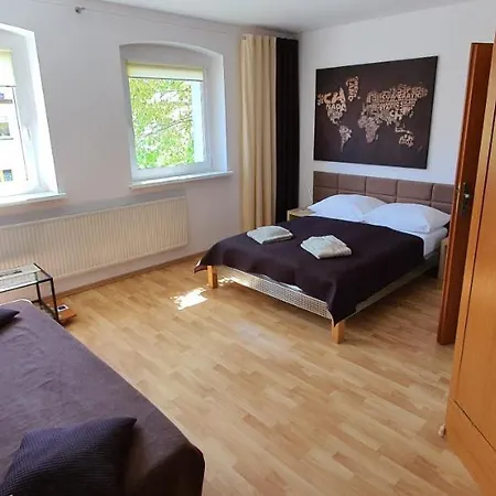 Nadmorskie 홈스테이 *