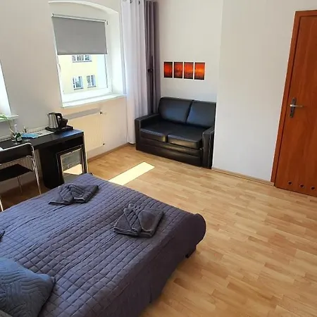 Nadmorskie 홈스테이 *