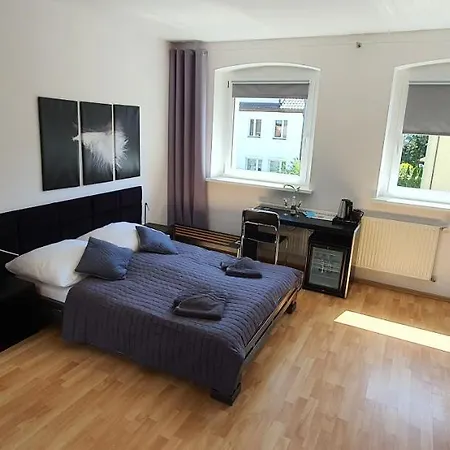 Nadmorskie 홈스테이 *