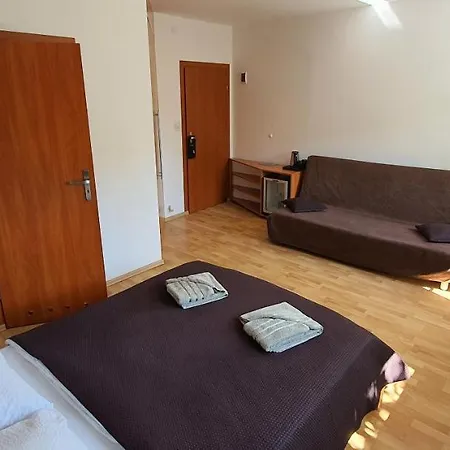 Nadmorskie 홈스테이 *