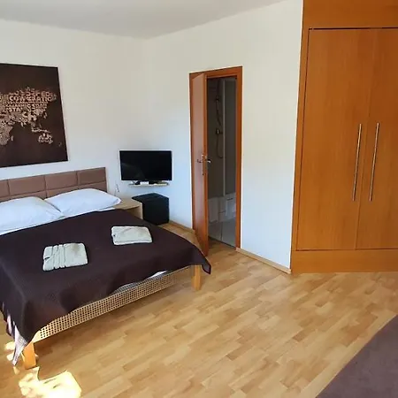 Accommodatie bij particulieren Nadmorskie