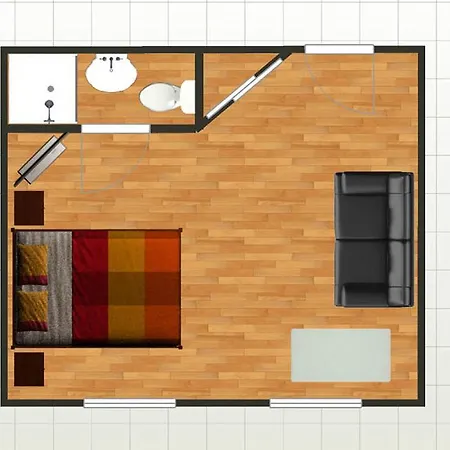 홈스테이 Nadmorskie 슈비노우이스쳬