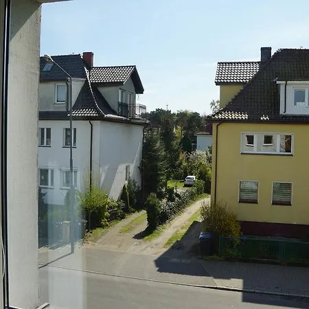 홈스테이 Nadmorskie 슈비노우이스쳬