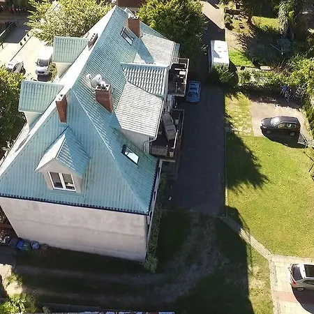 홈스테이 Nadmorskie 슈비노우이스쳬