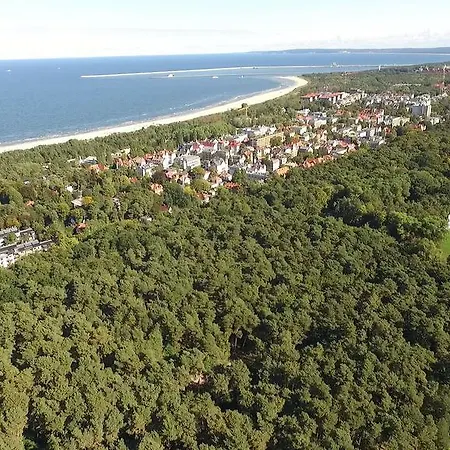 홈스테이 Nadmorskie *