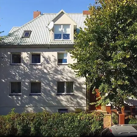 홈스테이 Nadmorskie 슈비노우이스쳬